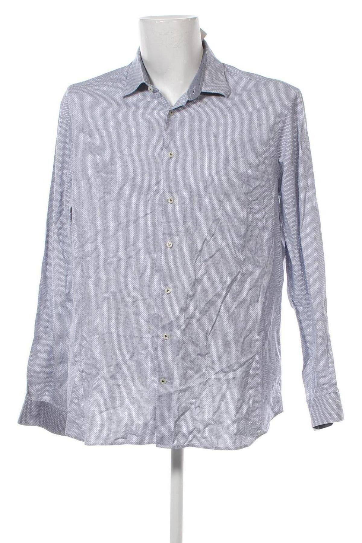 Мъжка риза Van Laack, Размер XL, Цвят Многоцветен, Цена 21,60 лв.