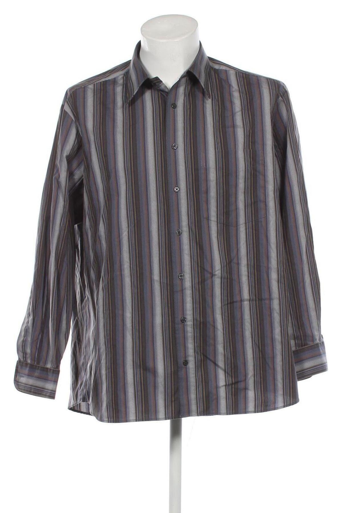 Мъжка риза Walbusch, Размер XL, Цвят Многоцветен, Цена 39,00 лв.