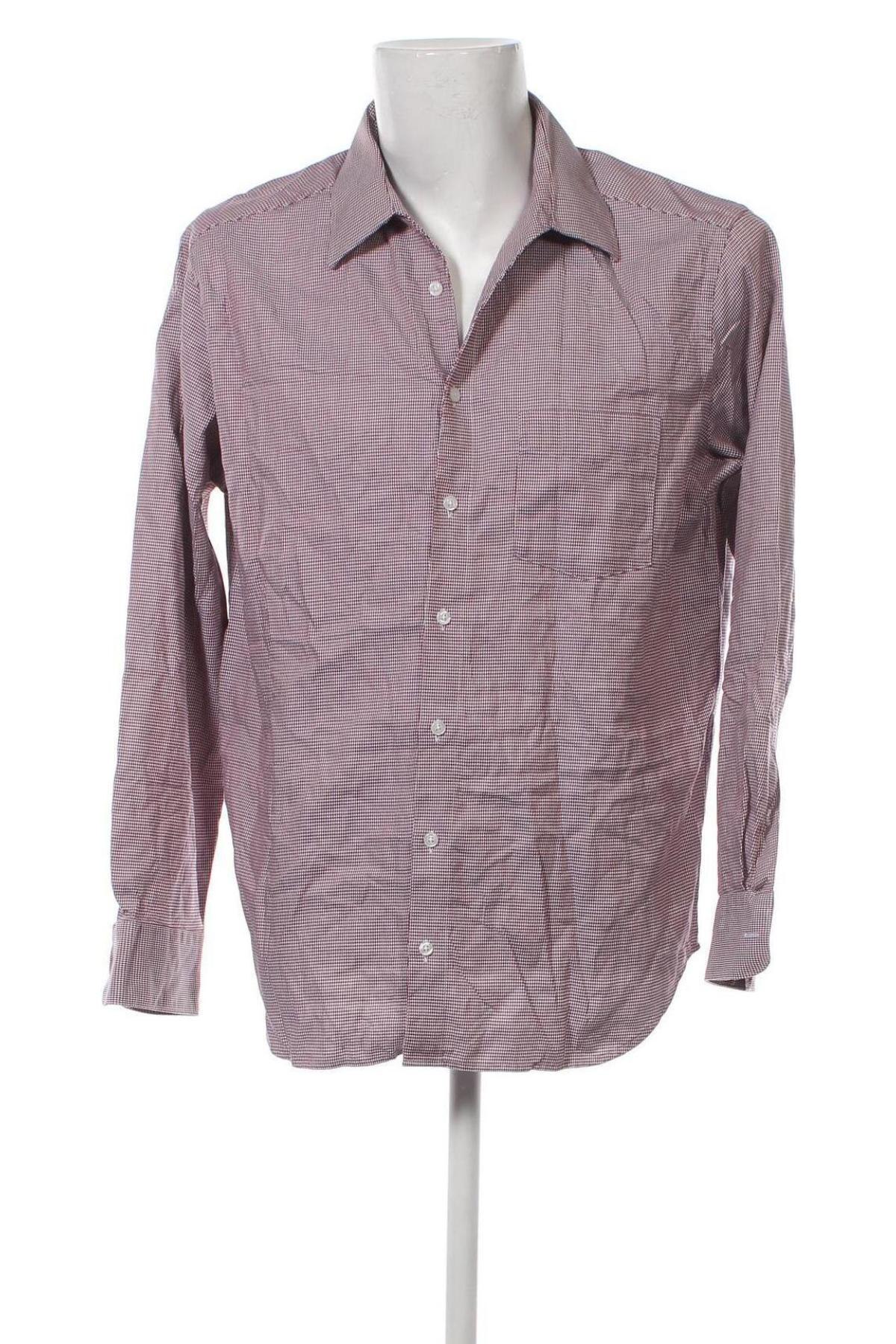 Мъжка риза Walbusch, Размер XL, Цвят Многоцветен, Цена 27,69 лв.