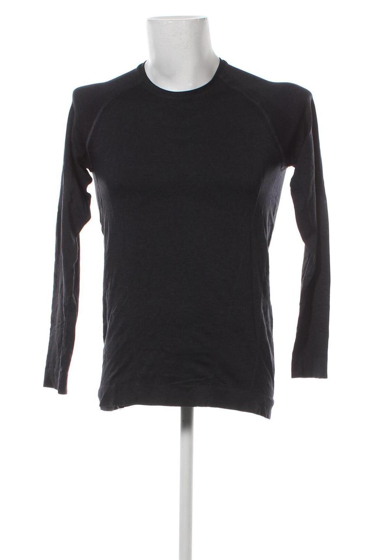 Herren Sport Shirt Active By Tchibo, Größe M, Farbe Grau, Preis € 5,61