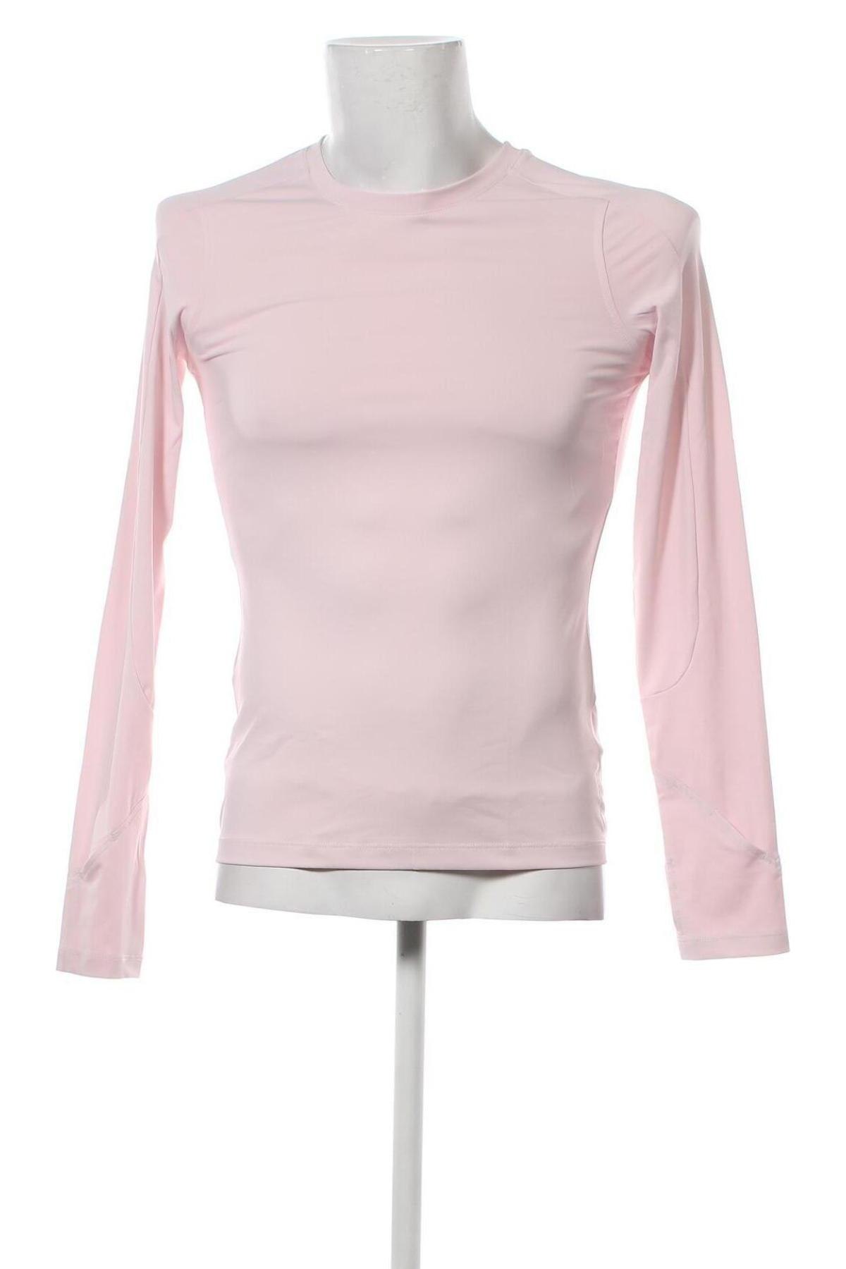 Мъжка спортна блуза Esprit, Размер L, Цвят Розов, Цена 69,00 лв.