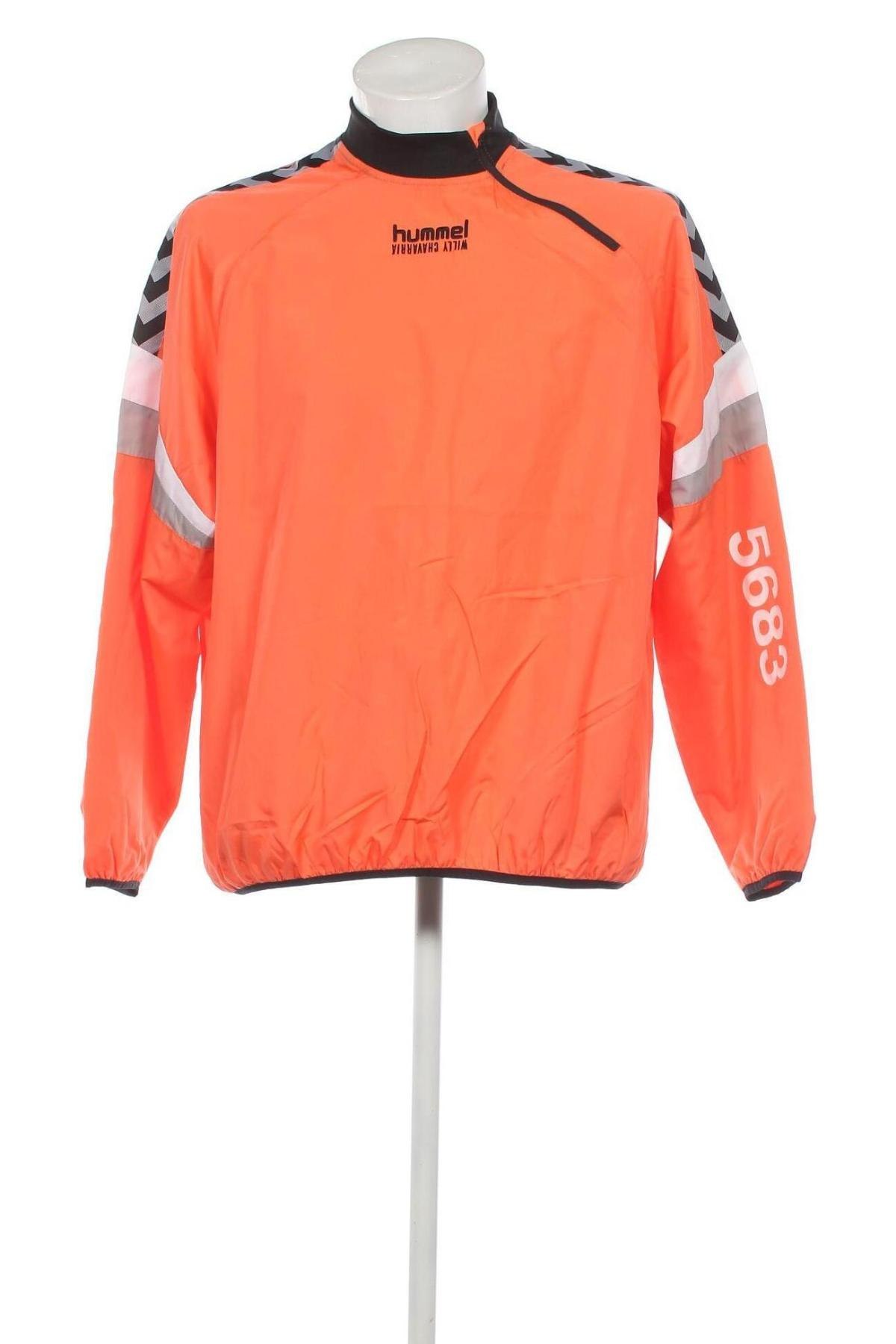 Pánské sportovní tričko Hummel, Velikost S, Barva Oranžová, Cena  320,00 Kč