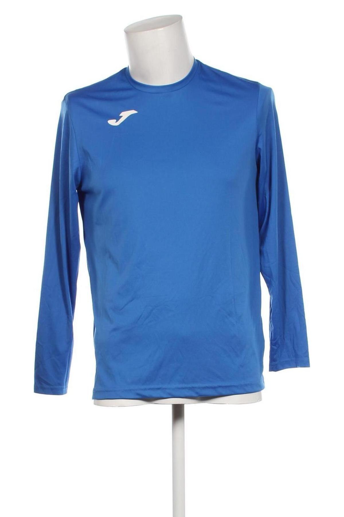Pánske športové tričko  Joma, Veľkosť M, Farba Modrá, Cena  3,54 €