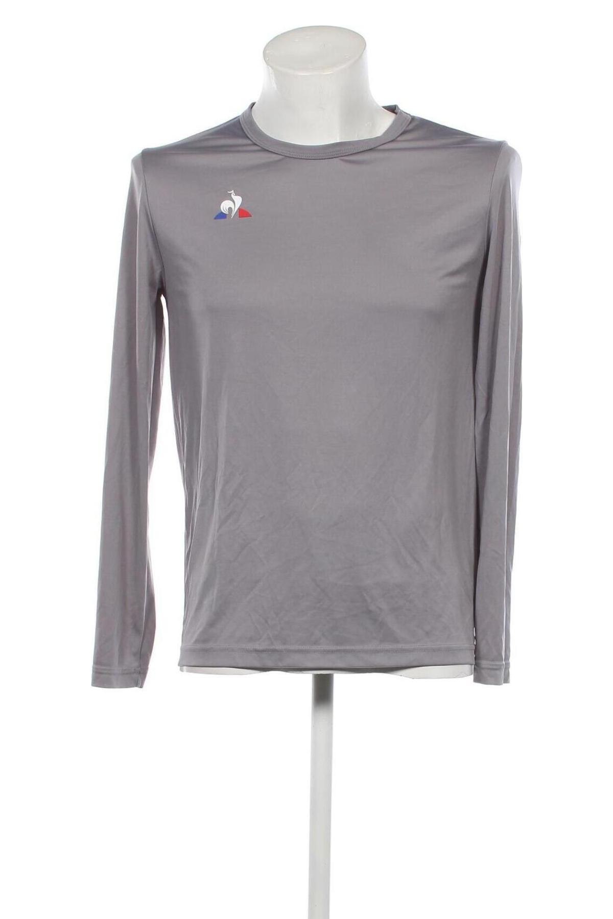 Мъжка спортна блуза Le Coq Sportif, Размер M, Цвят Сив, Цена 21,08 лв.