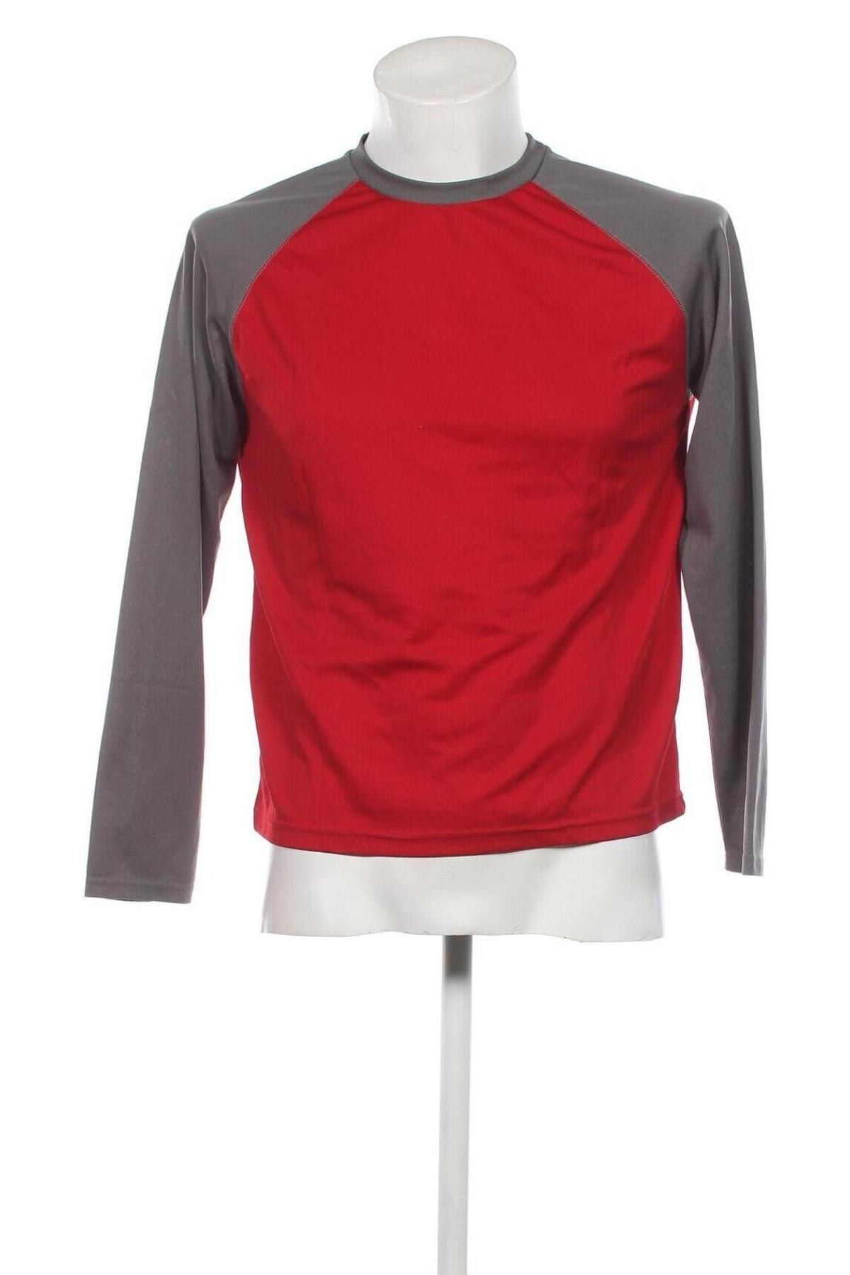 Herren Sport Shirt Mountainlife, Größe M, Farbe Rot, Preis € 7,24