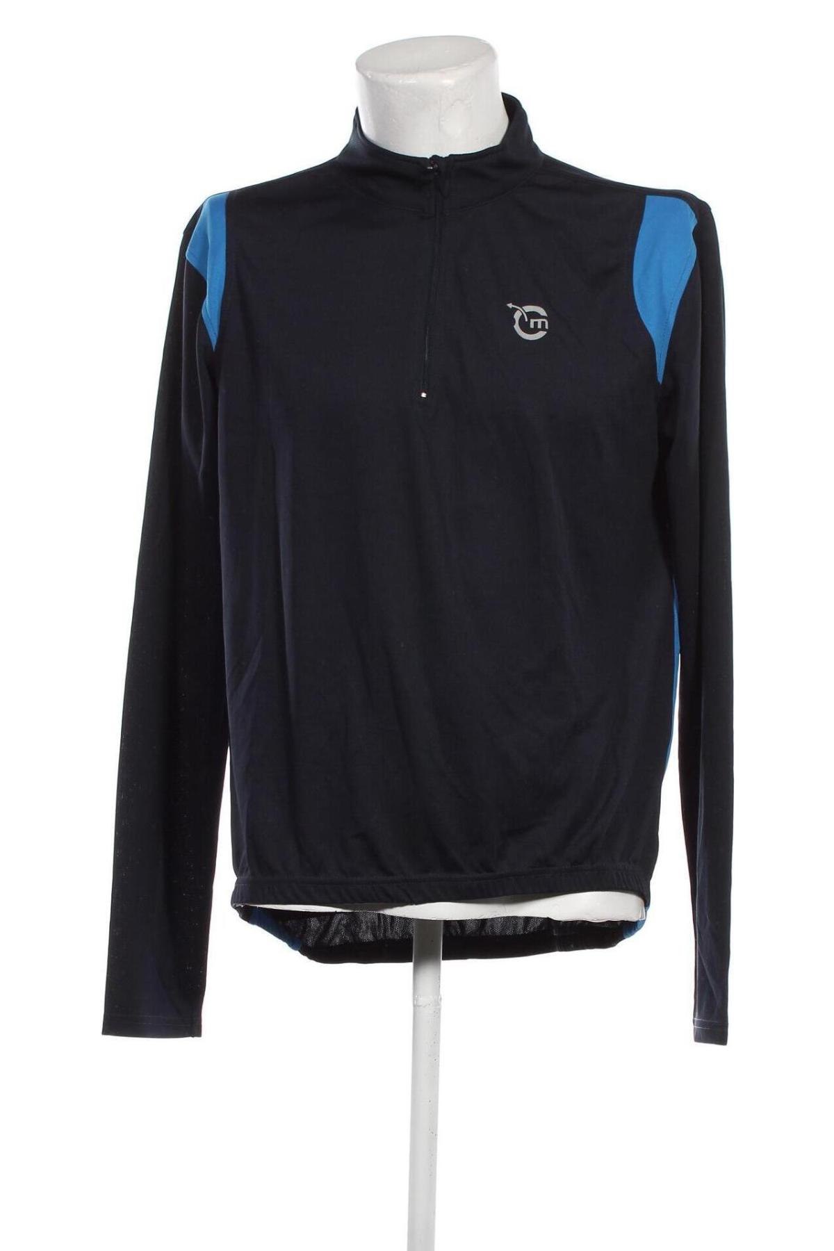 Herren Sport Shirt Movement Session, Größe XL, Farbe Blau, Preis € 18,09