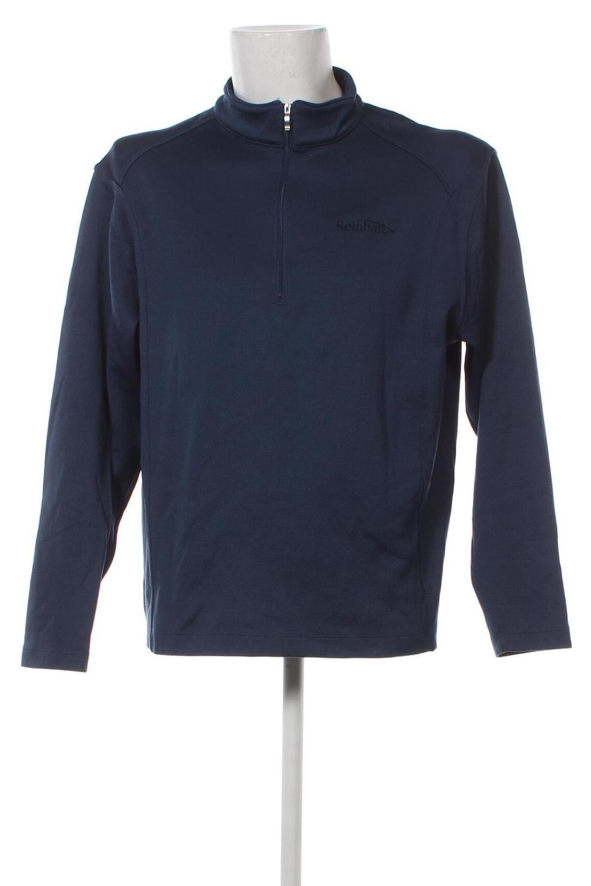 Мъжка спортна блуза Nike Golf, Размер L, Цвят Син, Цена 36,00 лв.