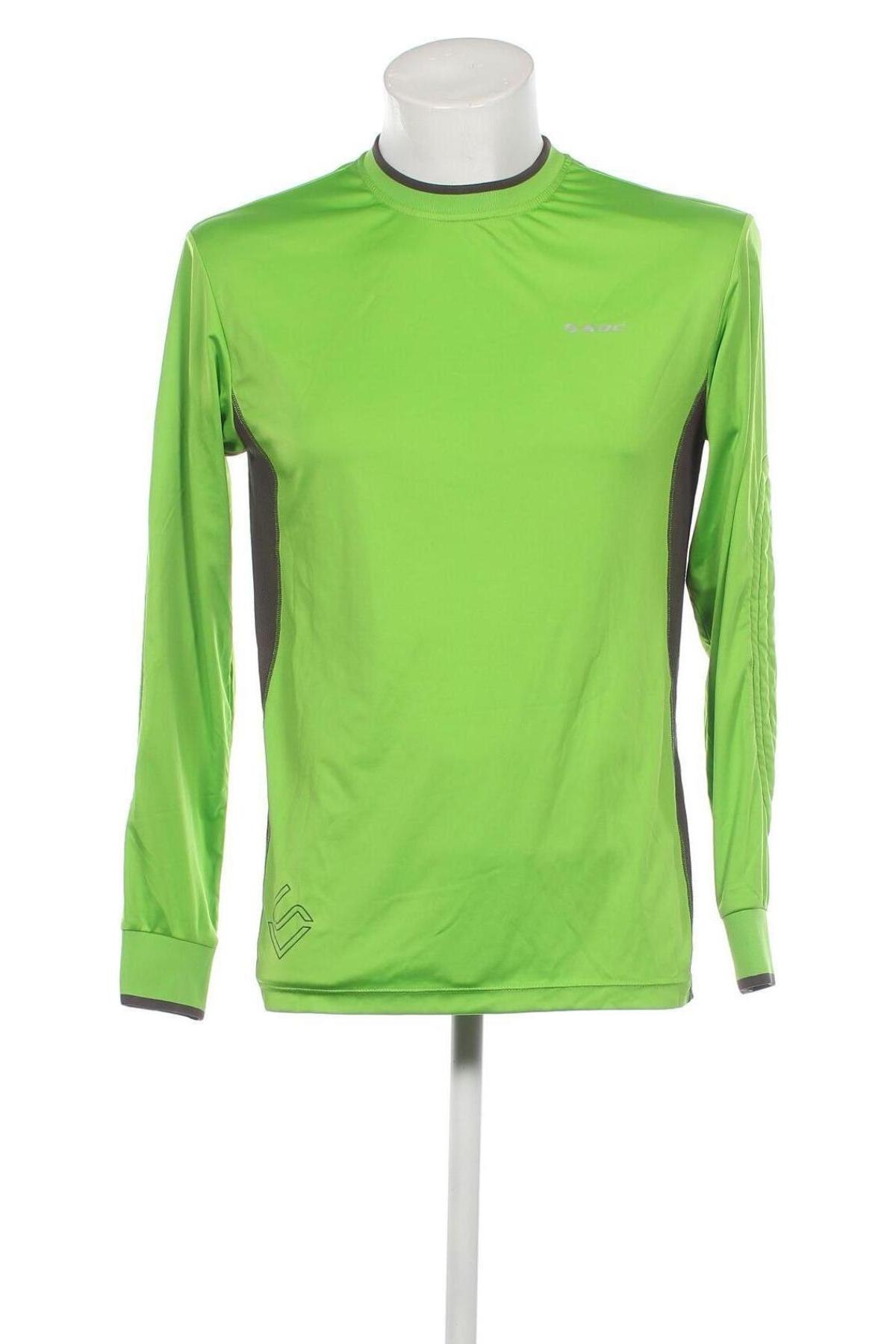 Herren Sport Shirt SOC, Größe XS, Farbe Grün, Preis € 13,92