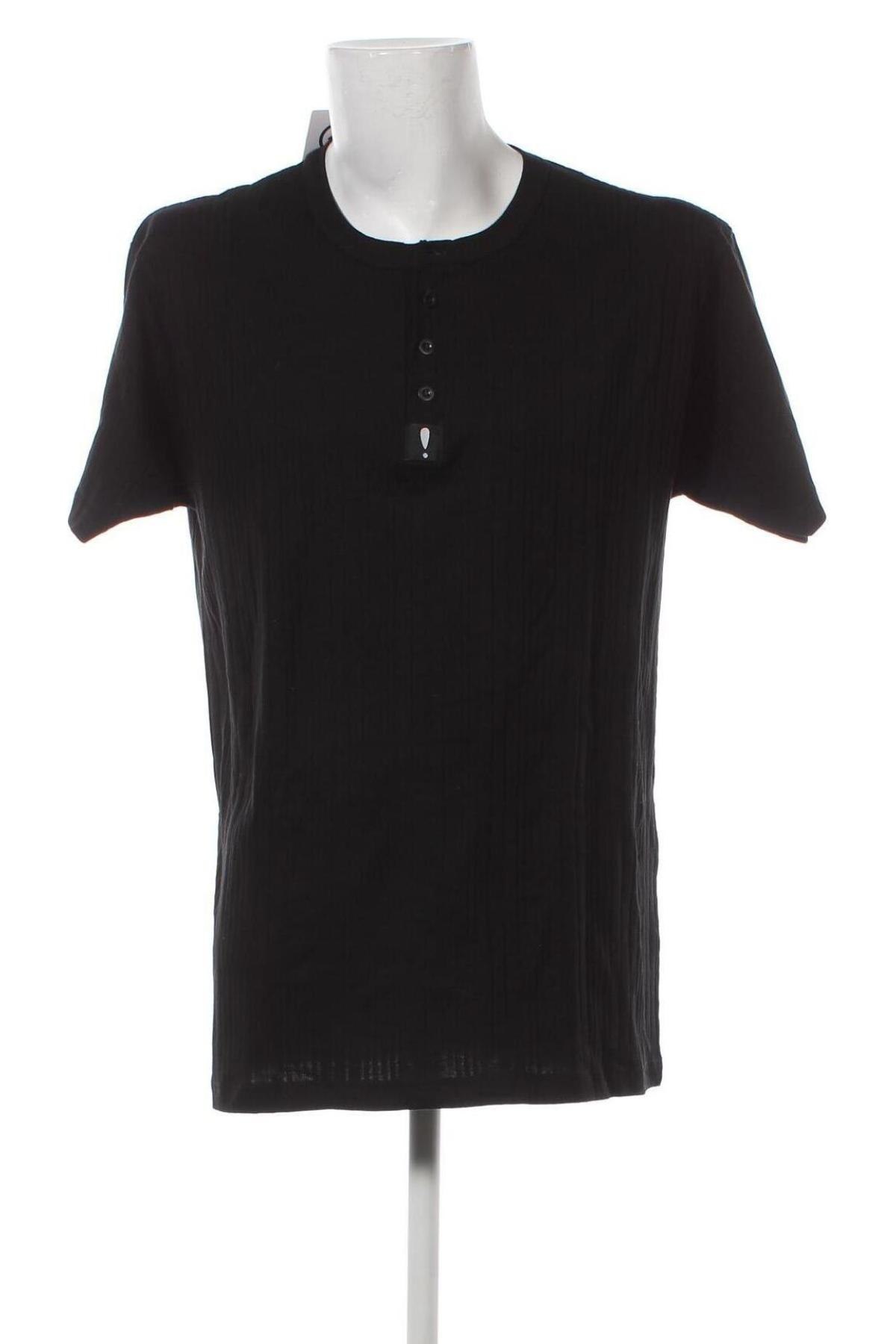 Herren T-Shirt, Größe L, Farbe Schwarz, Preis € 9,05