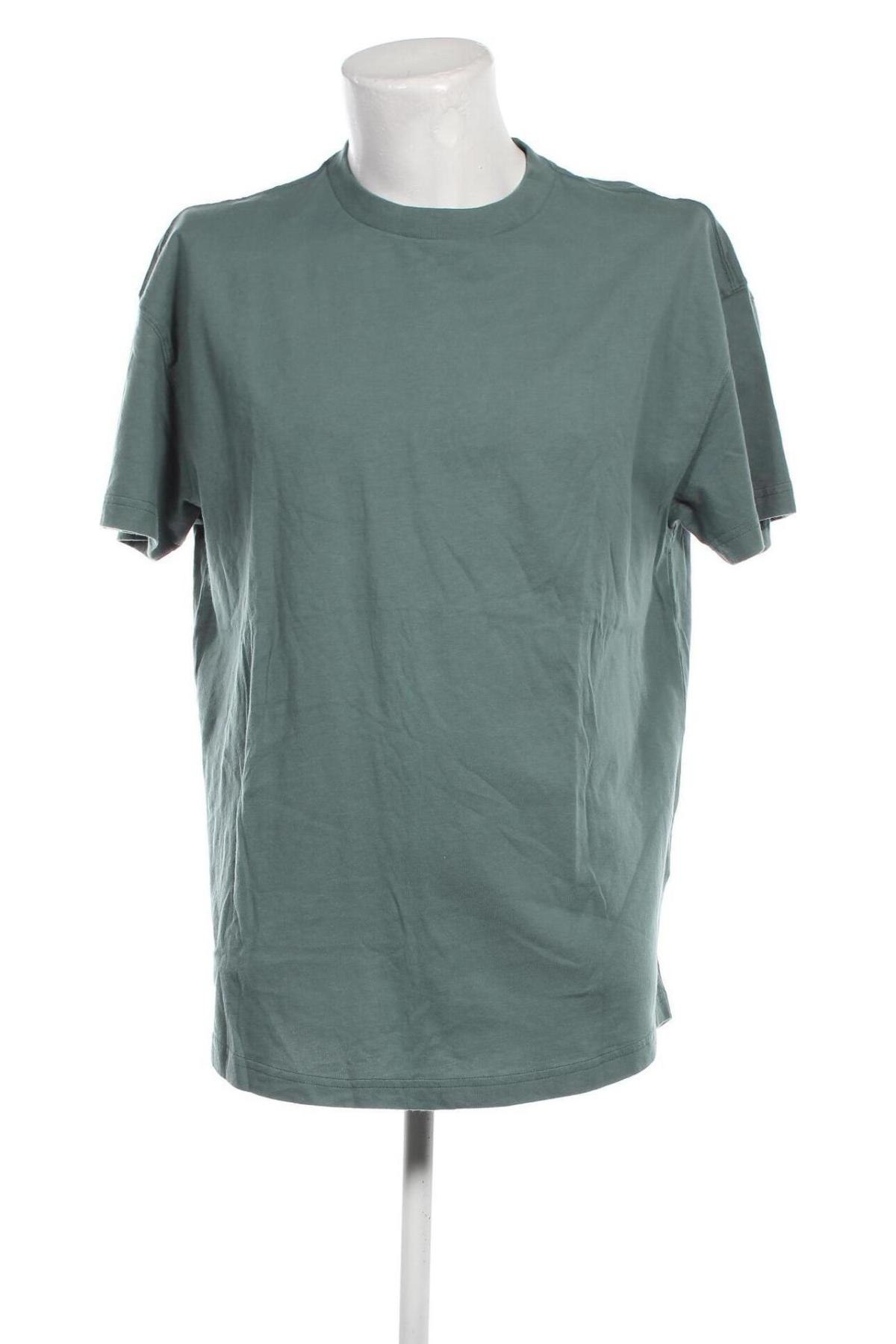 Pánske tričko  Abercrombie & Fitch, Veľkosť XL, Farba Zelená, Cena  26,80 €