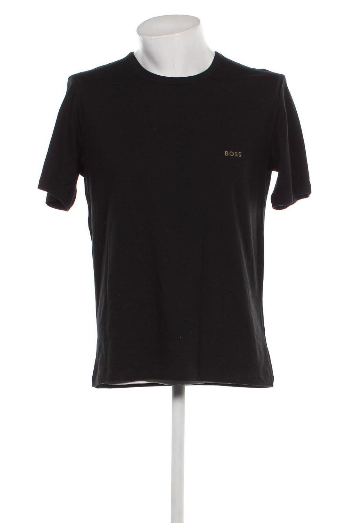Pánské tričko  BOSS, Velikost XL, Barva Černá, Cena  1 522,00 Kč