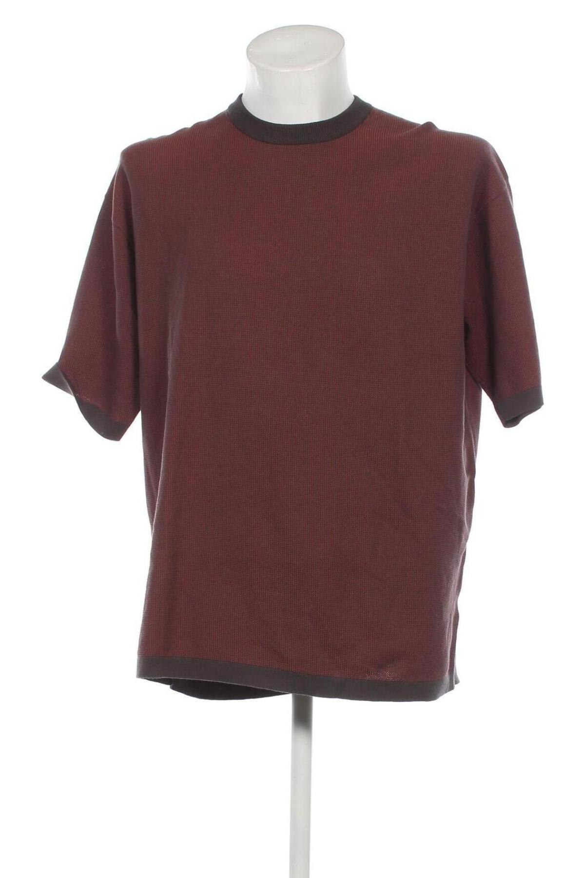 Ανδρικό t-shirt COS, Μέγεθος M, Χρώμα Καφέ, Τιμή 22,78 €
