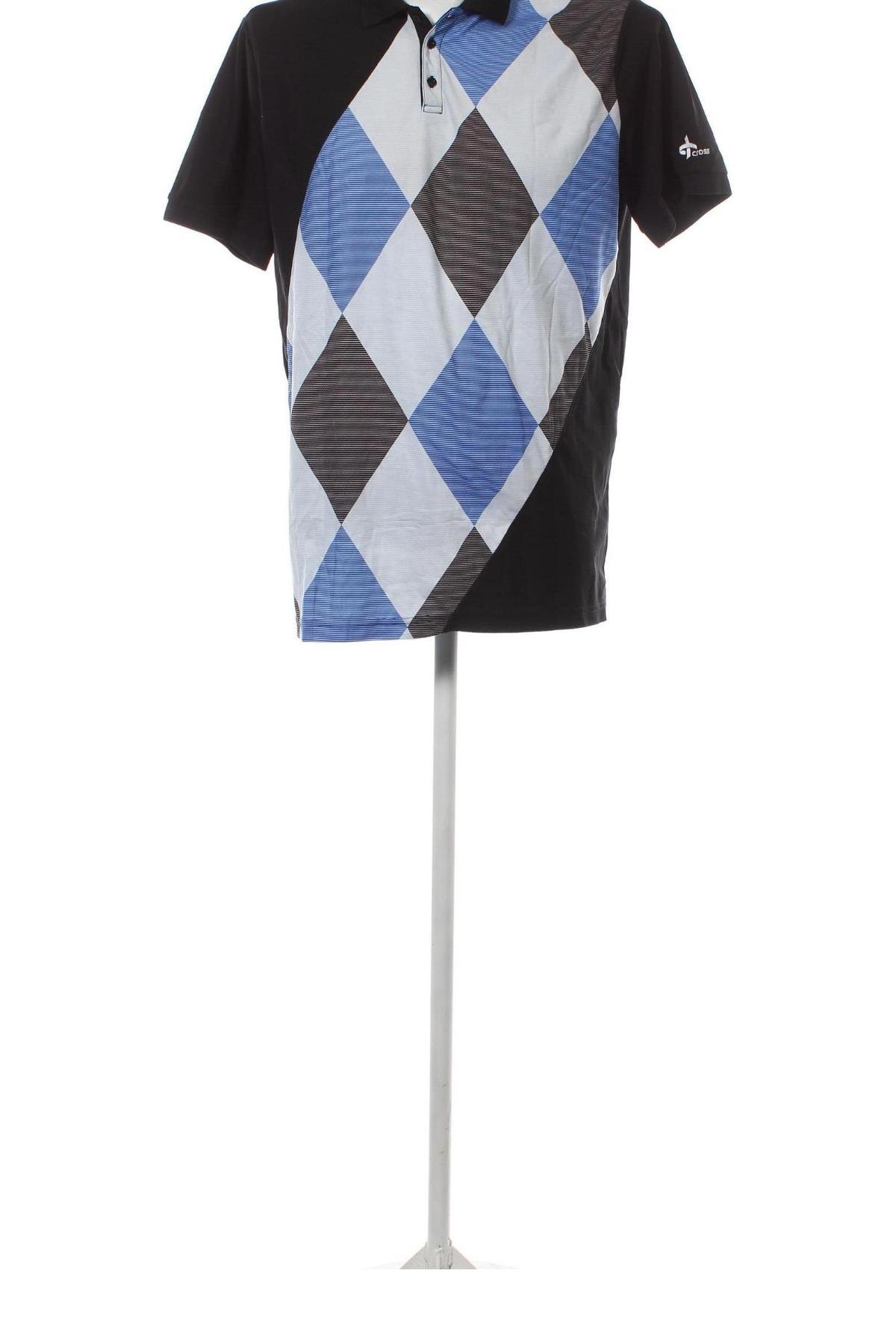 Pánské tričko  Cross, Velikost XXL, Barva Vícebarevné, Cena  162,00 Kč