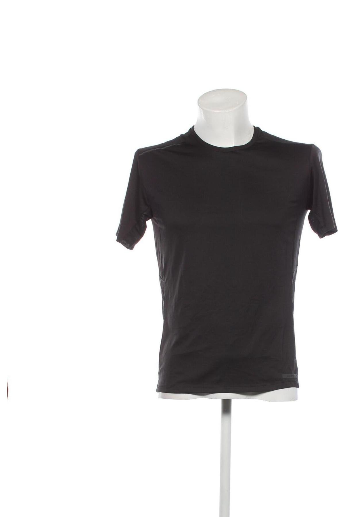 Ανδρικό t-shirt Decathlon, Μέγεθος M, Χρώμα Μαύρο, Τιμή 6,03 €