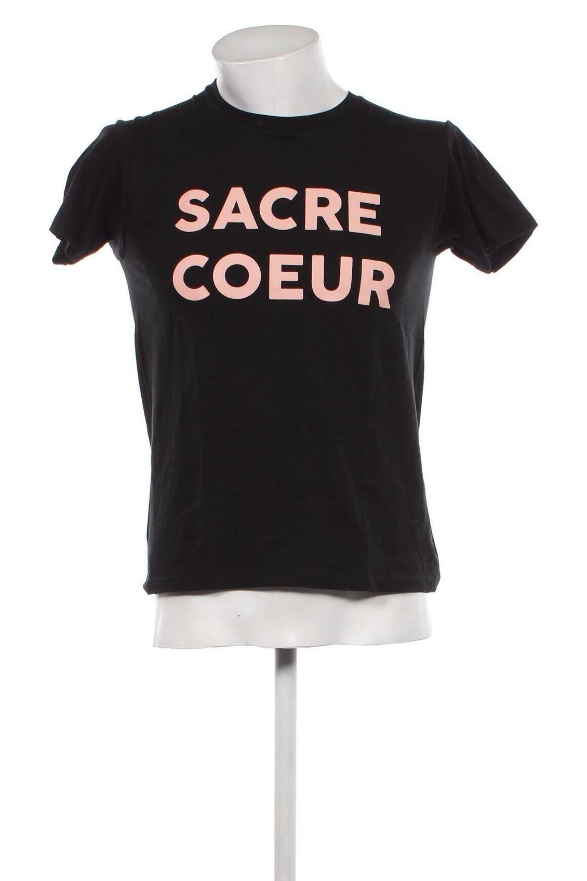 Pánske tričko  Eleven Paris, Veľkosť S, Farba Čierna, Cena  35,05 €