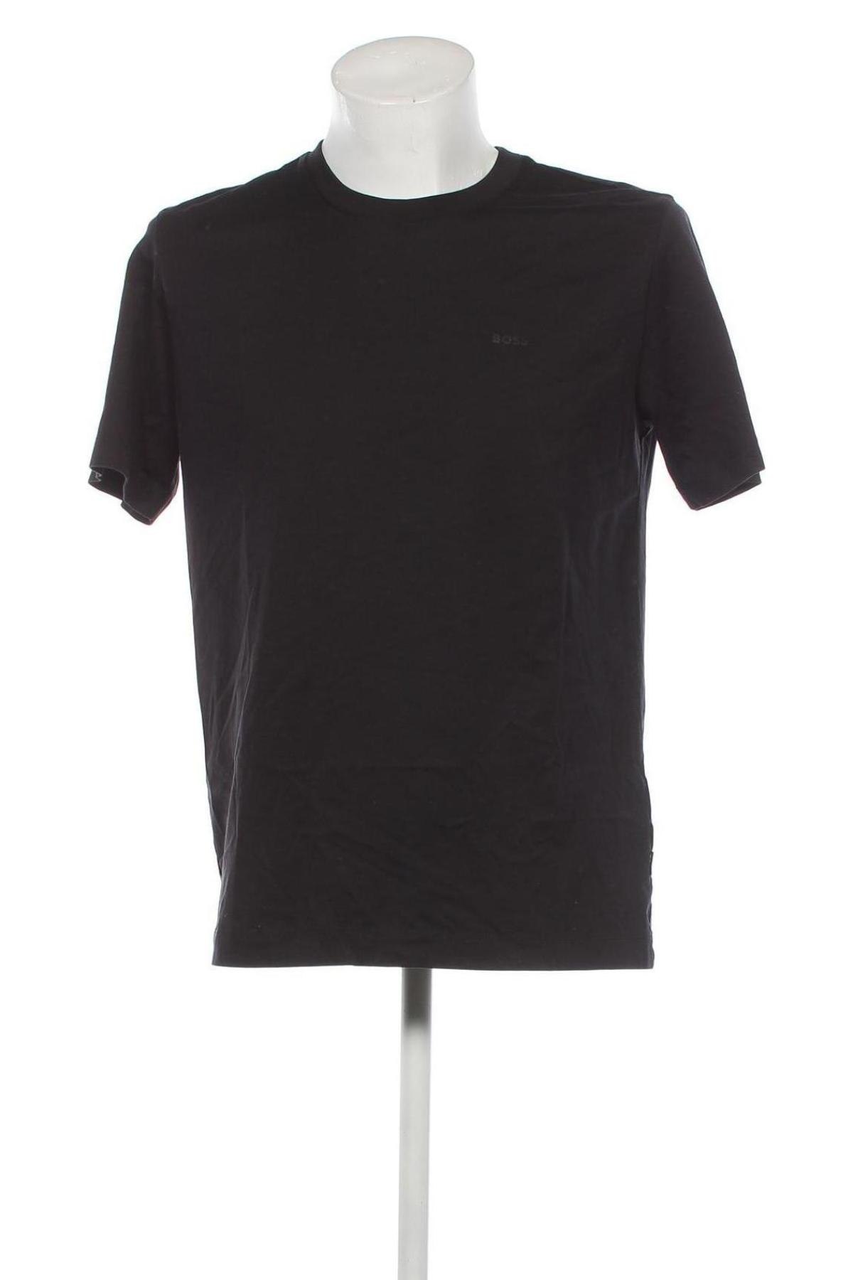 Pánske tričko  Hugo Boss, Veľkosť XL, Farba Čierna, Cena  54,12 €