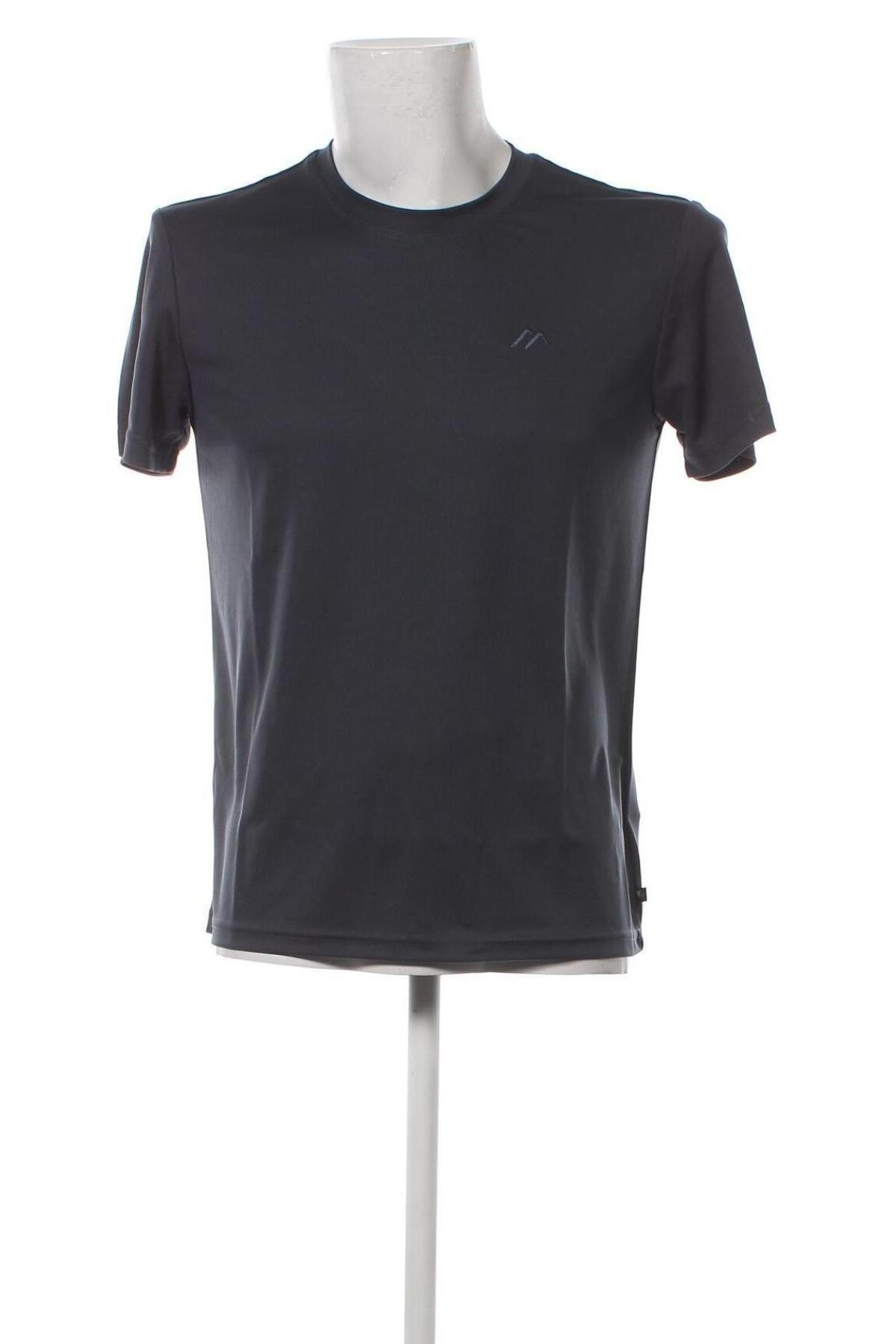Мъжка тениска Maier Sports, Размер S, Цвят Сив, Цена 23,78 лв.