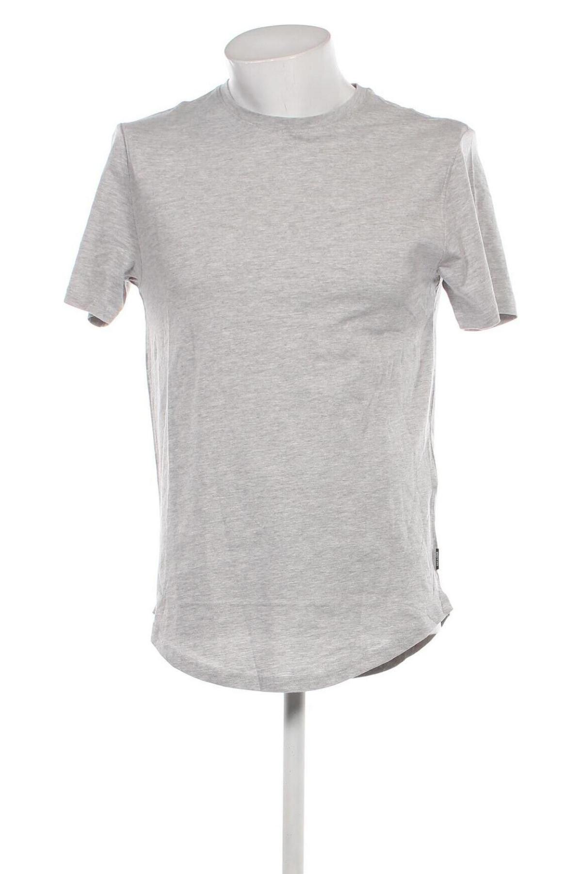 Herren T-Shirt Only & Sons, Größe S, Farbe Grau, Preis € 10,82