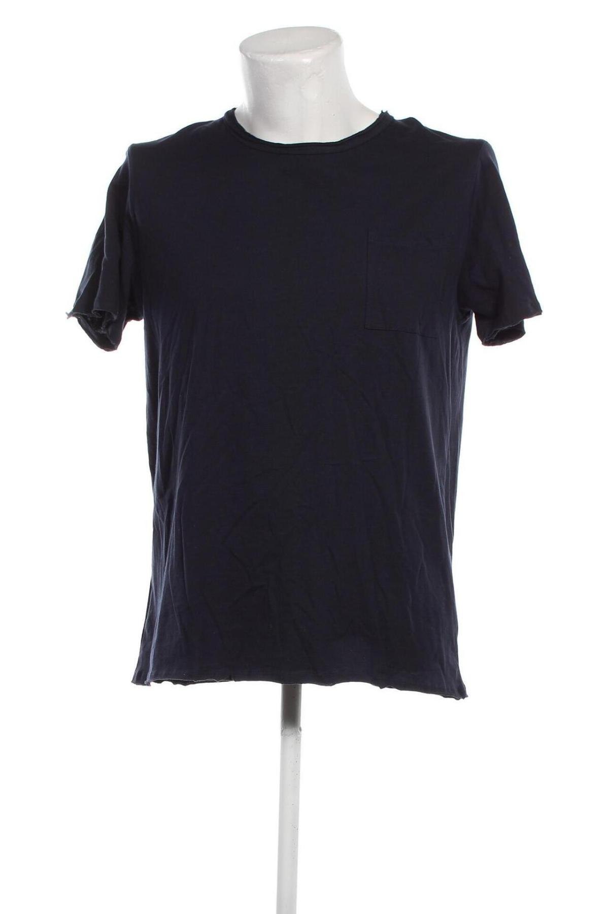 Ανδρικό t-shirt Oviesse, Μέγεθος XL, Χρώμα Μπλέ, Τιμή 10,82 €