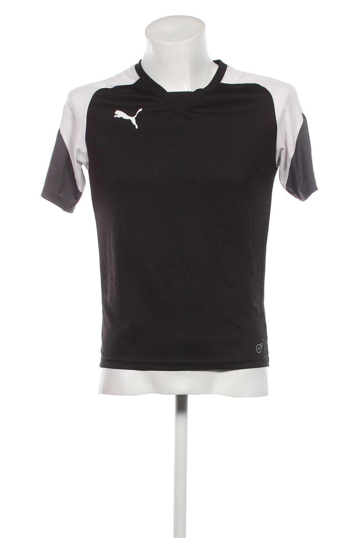 Ανδρικό t-shirt PUMA, Μέγεθος S, Χρώμα Μαύρο, Τιμή 12,37 €