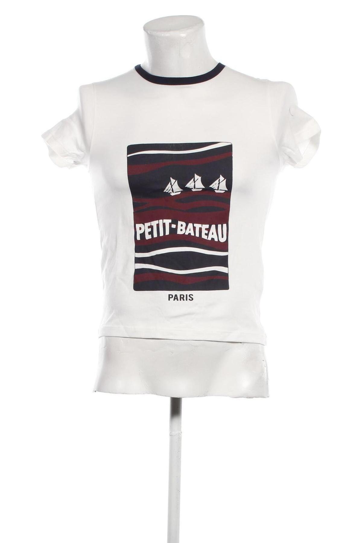 Мъжка тениска Petit Bateau, Размер S, Цвят Многоцветен, Цена 52,00 лв.