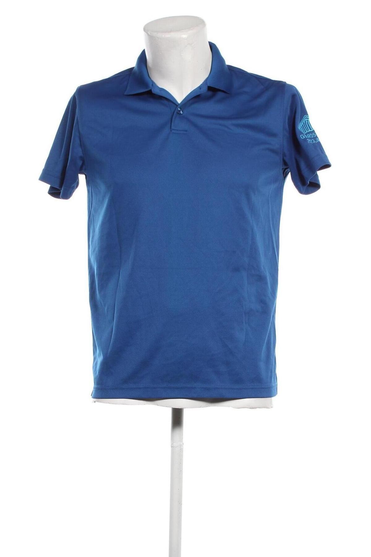 Herren T-Shirt Printer, Größe M, Farbe Blau, Preis € 9,05