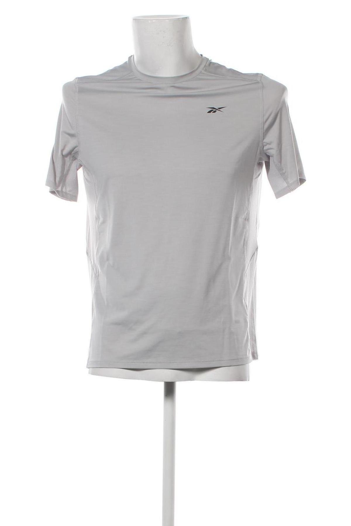 Ανδρικό t-shirt Reebok, Μέγεθος M, Χρώμα Γκρί, Τιμή 26,91 €