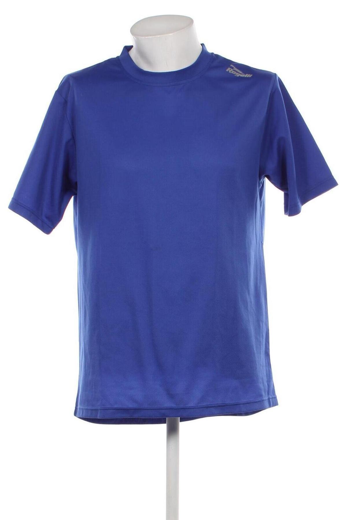 Pánske tričko  Rogelli, Veľkosť 3XL, Farba Modrá, Cena  6,80 €