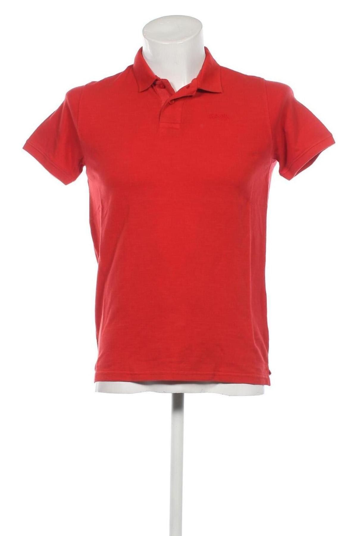 Ανδρικό t-shirt Schott, Μέγεθος M, Χρώμα Κόκκινο, Τιμή 23,83 €