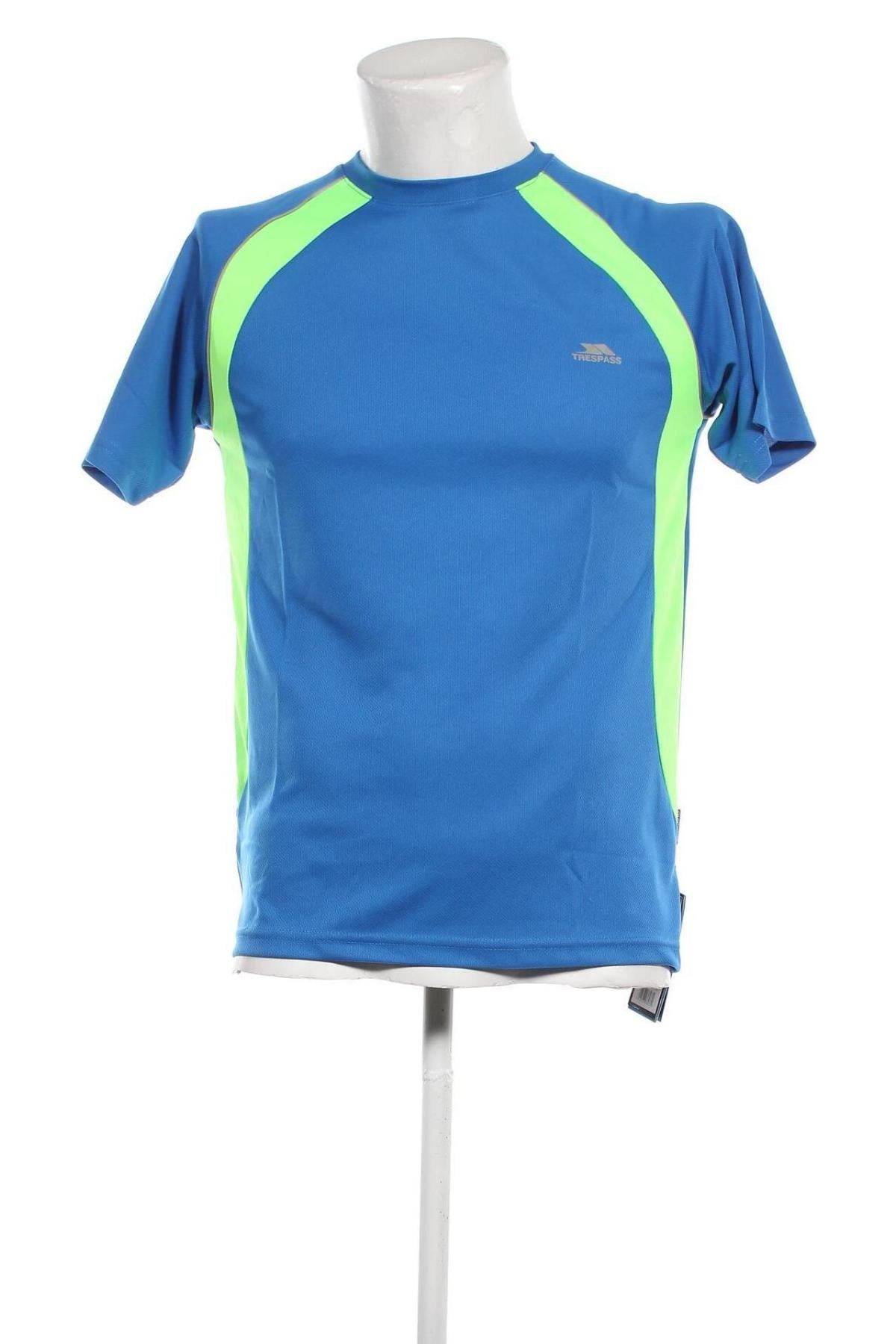 Ανδρικό t-shirt Trespass, Μέγεθος XS, Χρώμα Μπλέ, Τιμή 26,80 €
