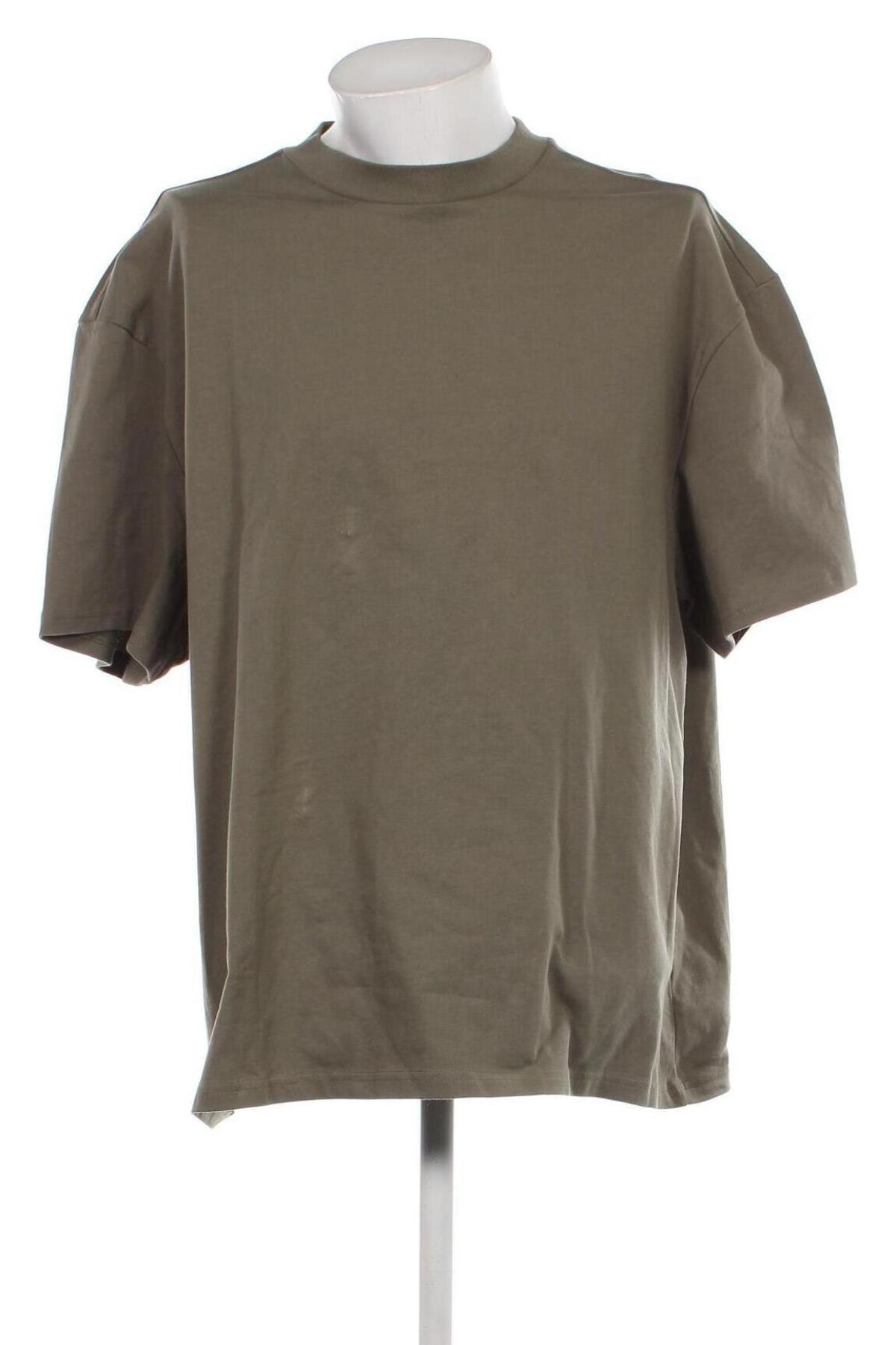 Pánske tričko  Weekday, Veľkosť XL, Farba Zelená, Cena  14,43 €