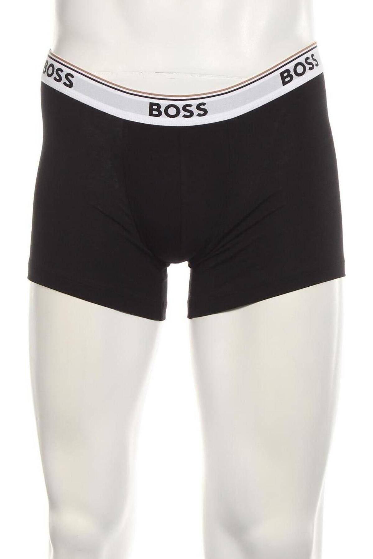 Boxershorts BOSS, Größe S, Farbe Schwarz, Preis 16,48 €