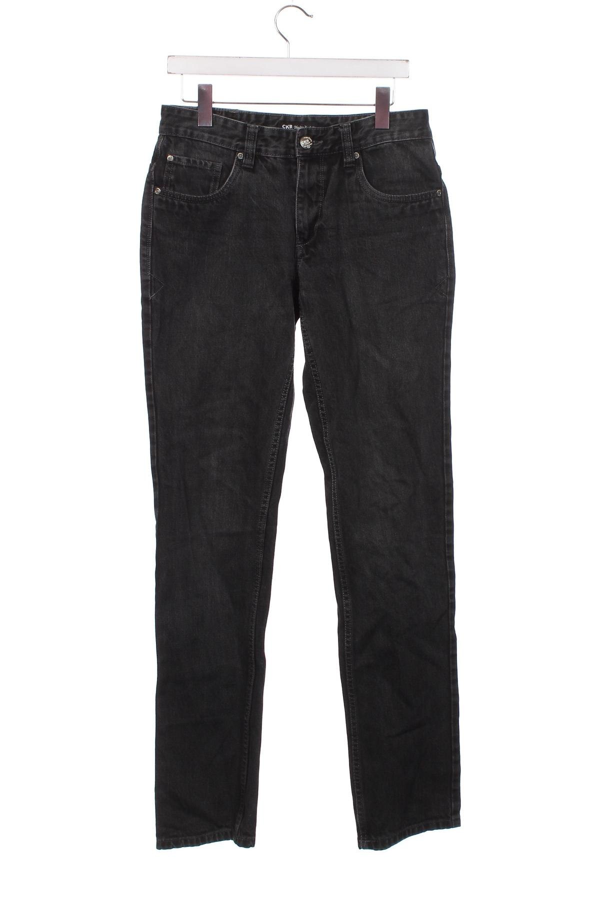 Herren Jeans, Größe S, Farbe Grau, Preis 3,63 €