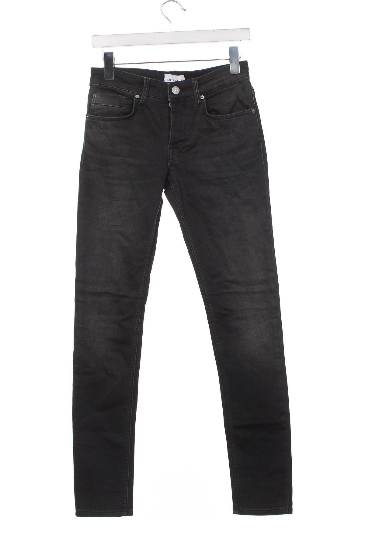 Herren Jeans, Größe S, Farbe Grau, Preis € 20,18