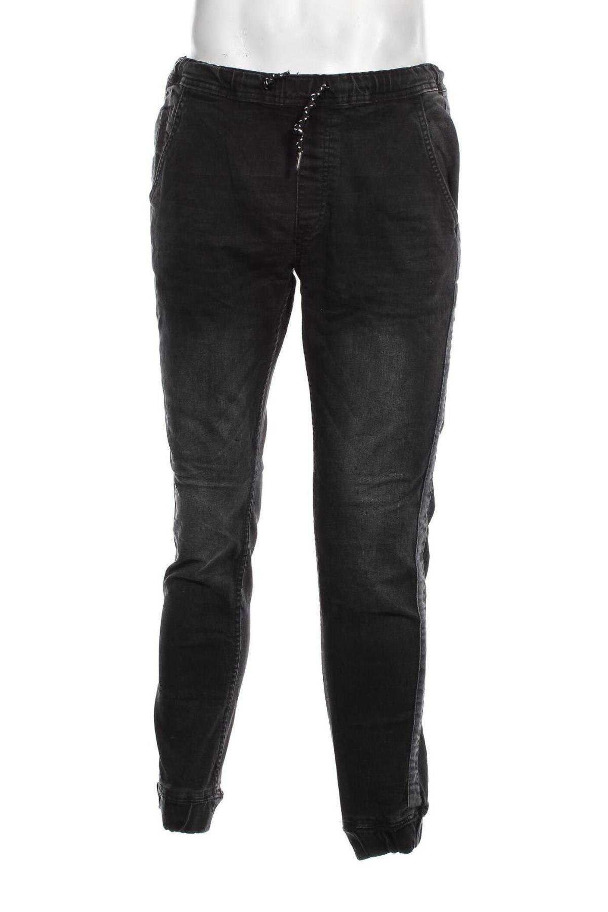 Pánské džíny , Velikost L, Barva Černá, Cena  185,00 Kč