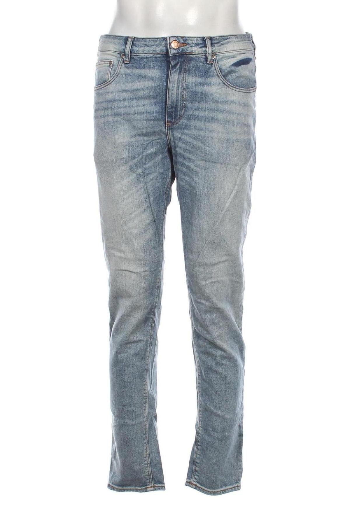 Herren Jeans ASOS, Größe M, Farbe Blau, Preis € 20,18