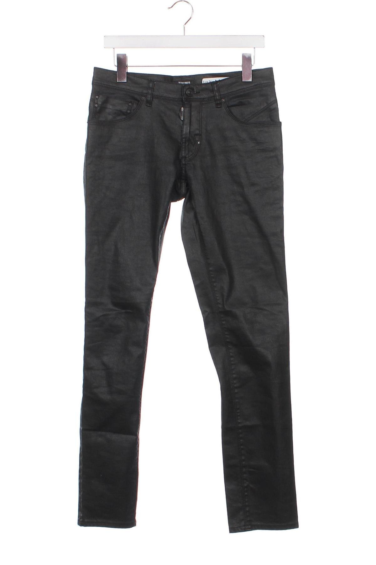 Pánské džíny  Antony Morato, Velikost M, Barva Černá, Cena  680,00 Kč