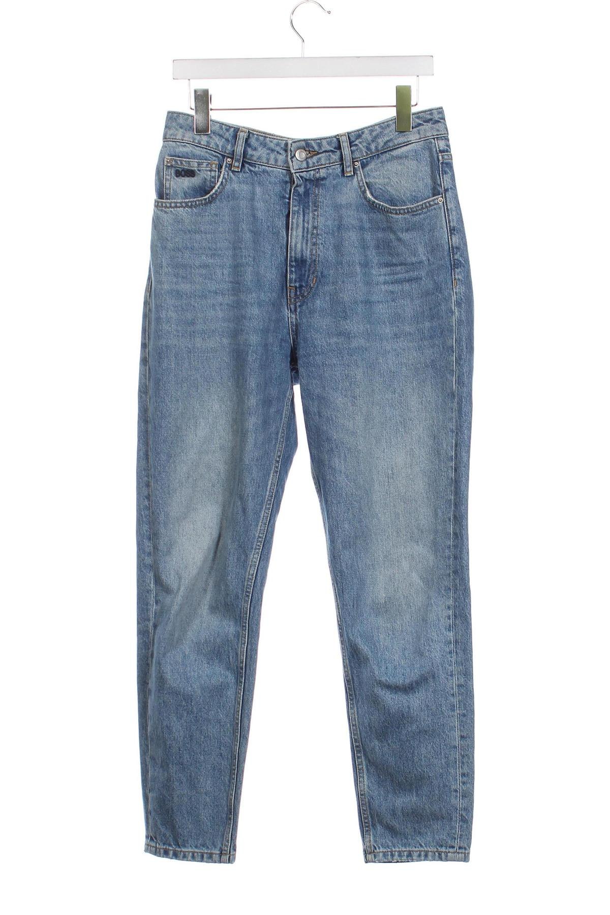Pánské džíny  BOSS, Velikost M, Barva Modrá, Cena  2 114,00 Kč