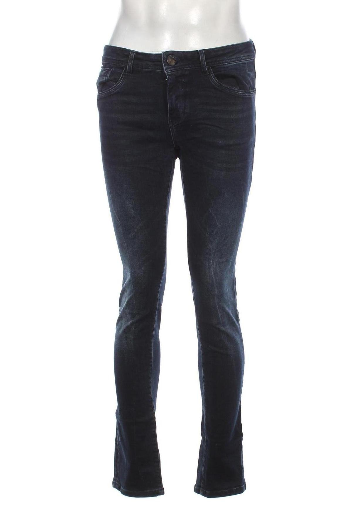 Herren Jeans Bonobo, Größe S, Farbe Blau, Preis 4,84 €
