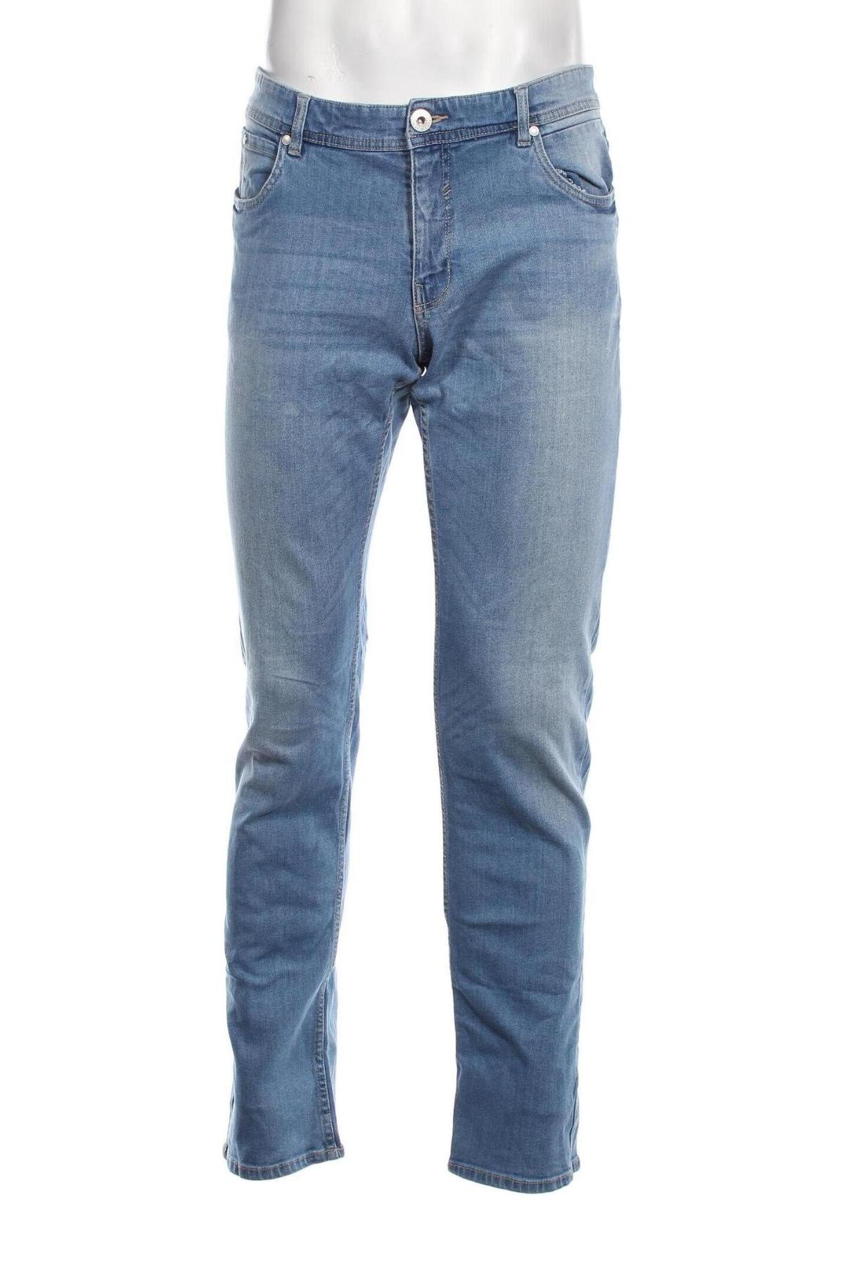 Herren Jeans Camargue, Größe L, Farbe Blau, Preis 20,18 €