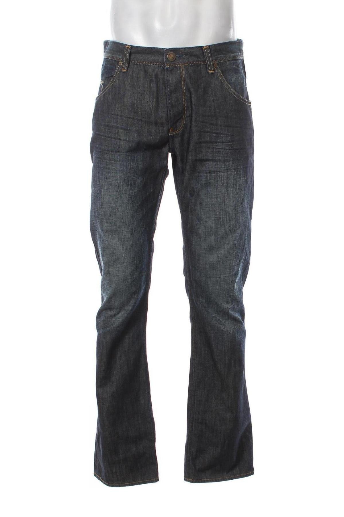 Herren Jeans Cross, Größe L, Farbe Blau, Preis € 20,18