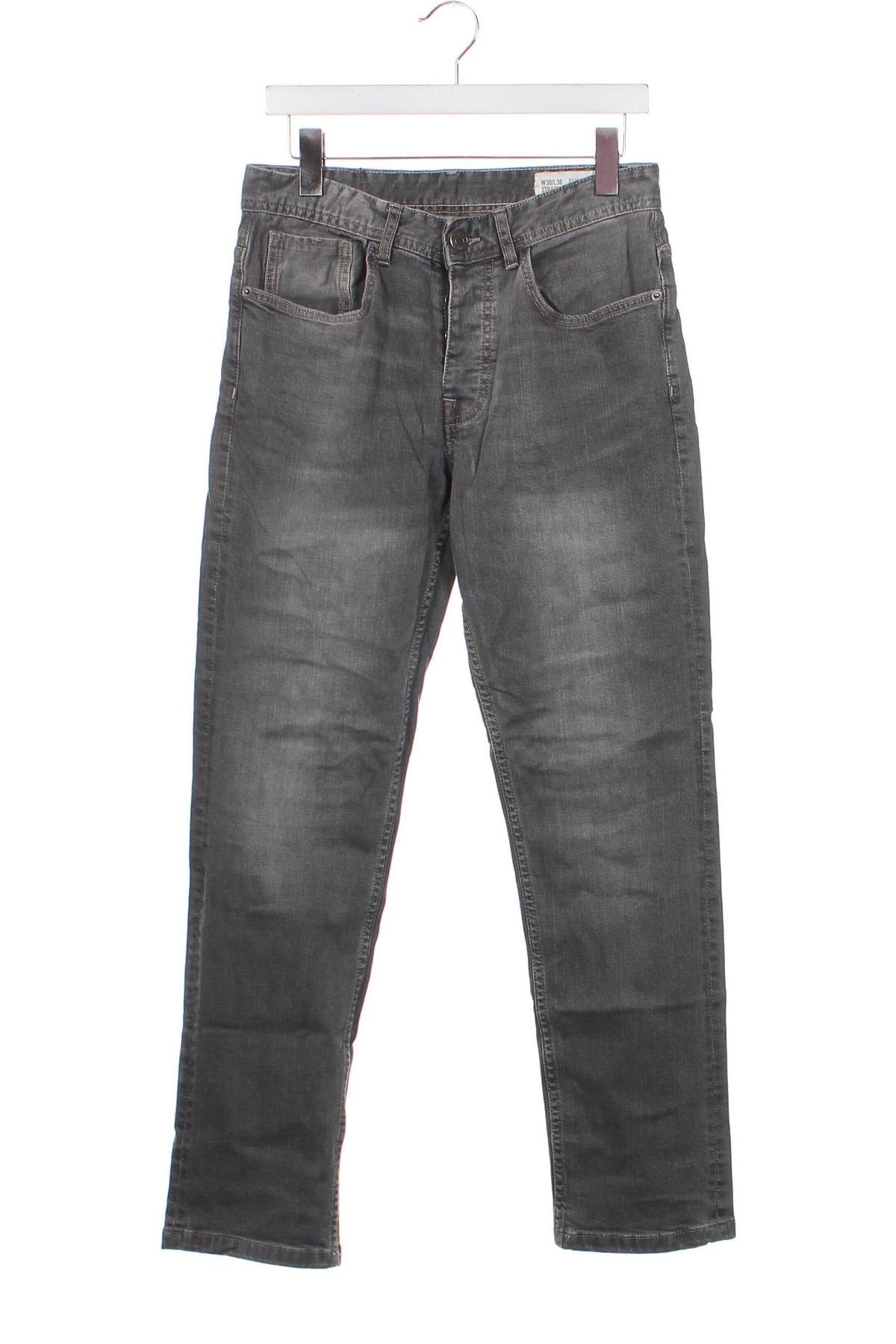 Herren Jeans Denim&Co., Größe S, Farbe Grau, Preis € 20,18