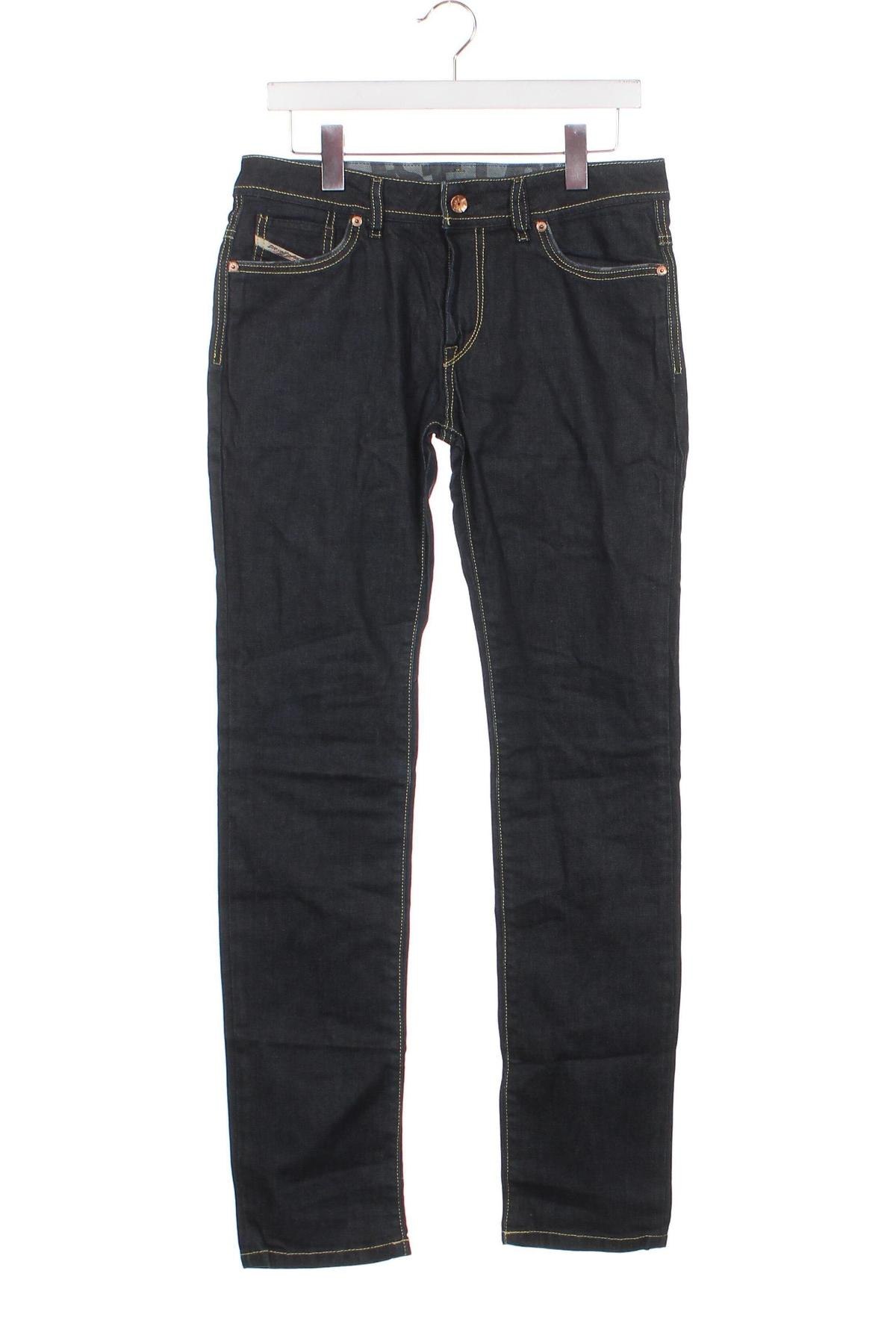 Herren Jeans Diesel, Größe S, Farbe Blau, Preis 87,37 €