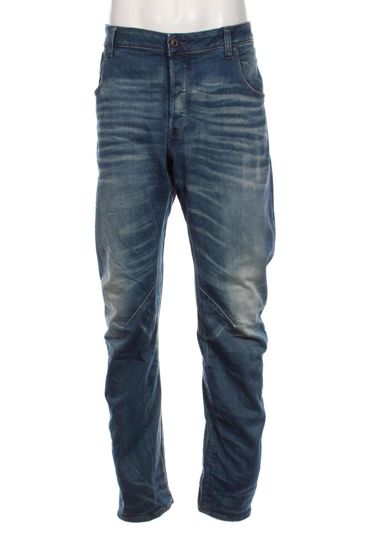 Herren Jeans G-Star Raw, Größe XXL, Farbe Blau, Preis € 71,61