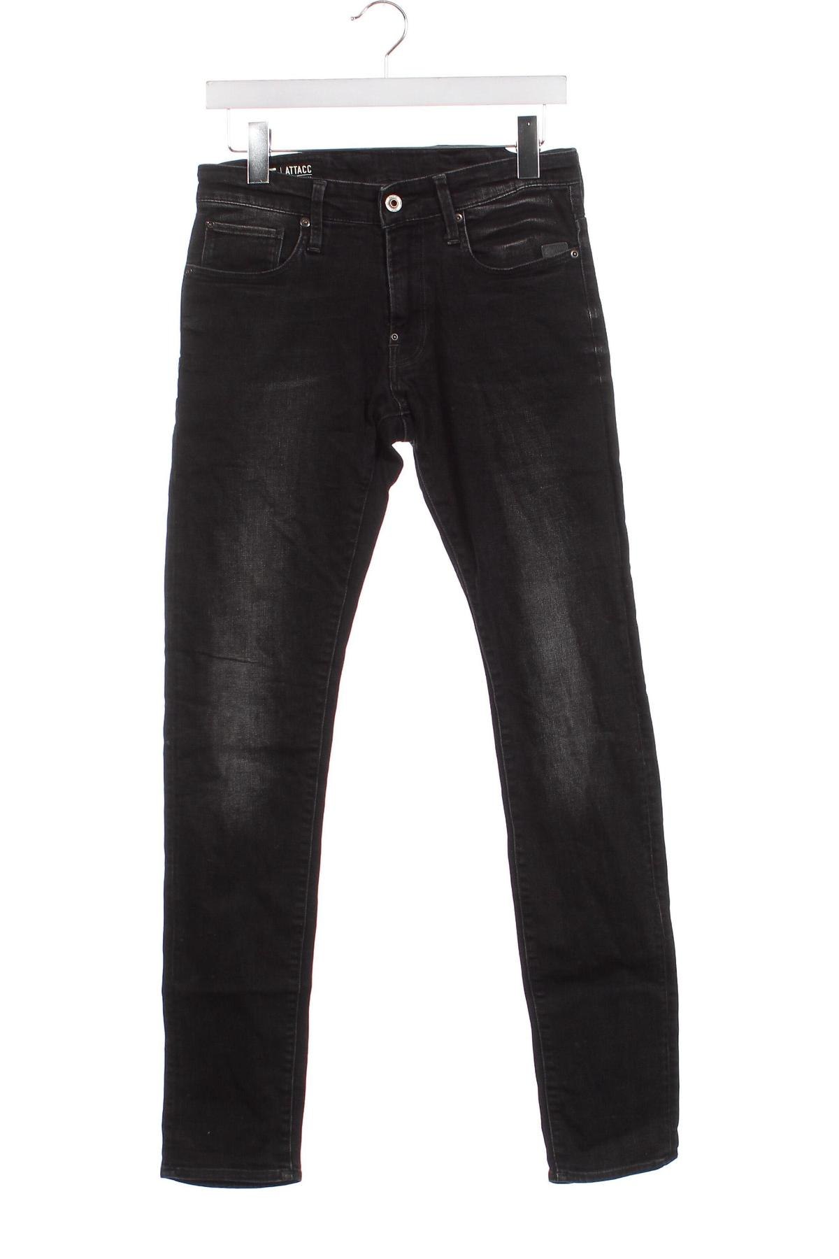 Herren Jeans G-Star Raw, Größe S, Farbe Grau, Preis 47,32 €