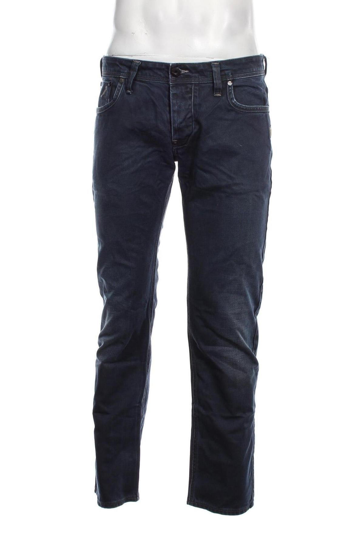 Herren Jeans G-Star Raw, Größe M, Farbe Blau, Preis 42,59 €