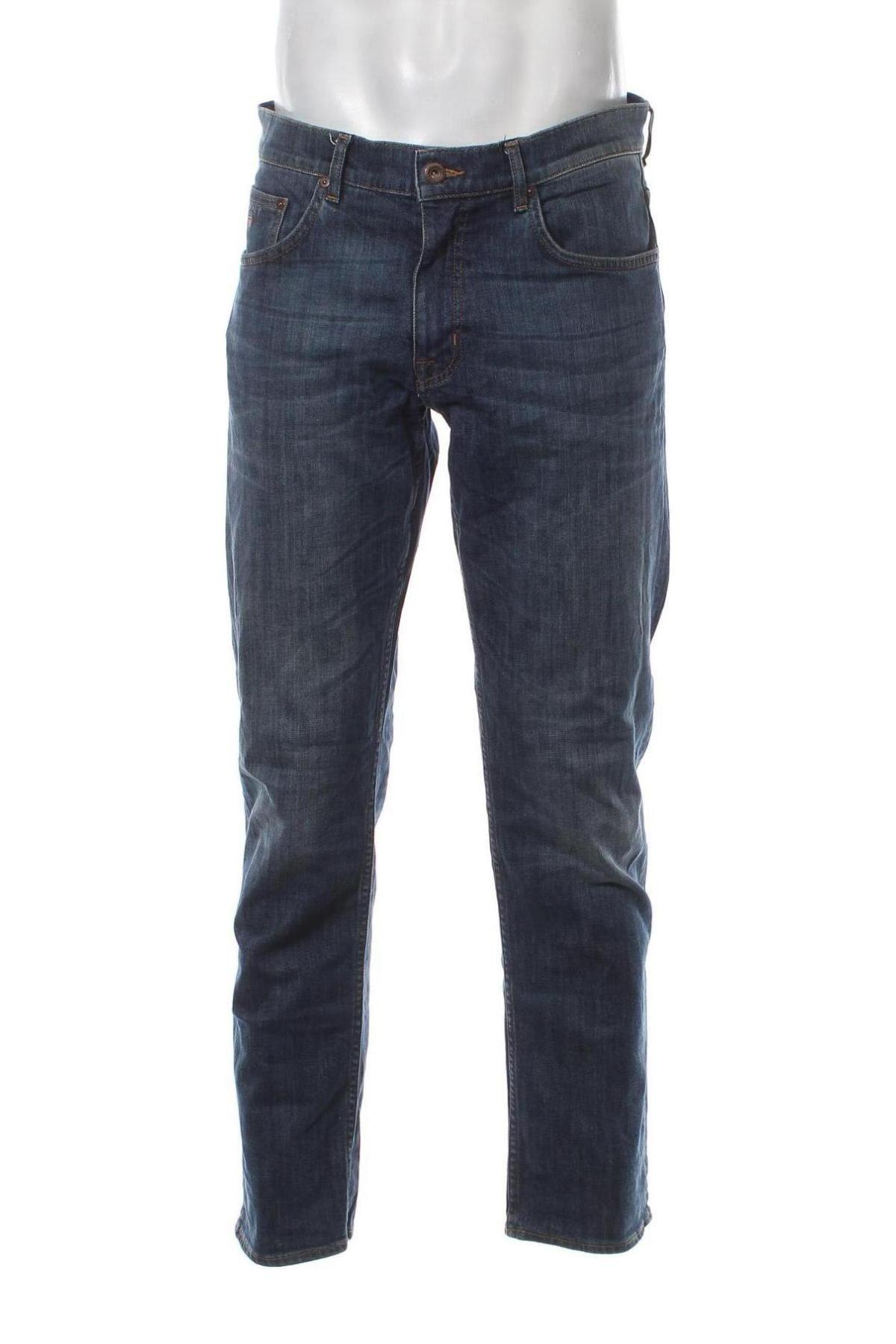 Herren Jeans Gant, Größe L, Farbe Blau, Preis 47,32 €
