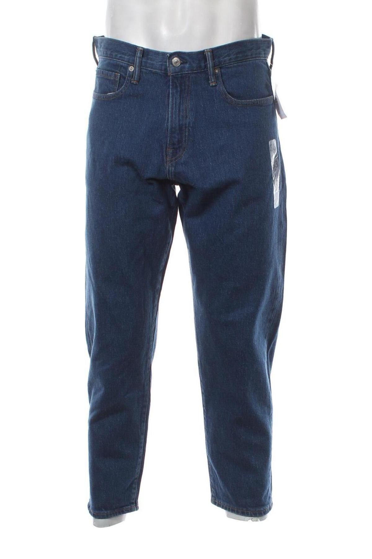 Pánske džínsy  Gap, Veľkosť L, Farba Modrá, Cena  42,27 €