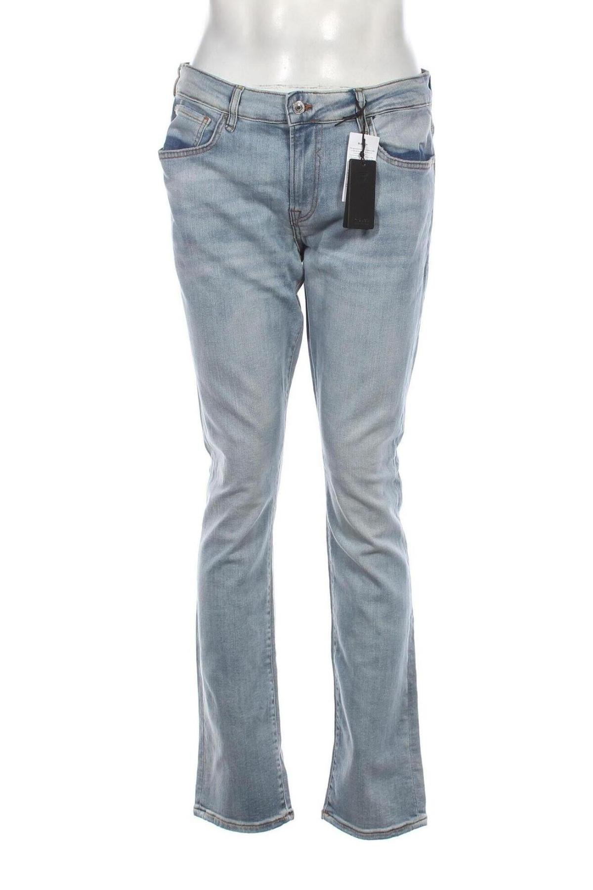 Herren Jeans Guess, Größe M, Farbe Blau, Preis 84,54 €