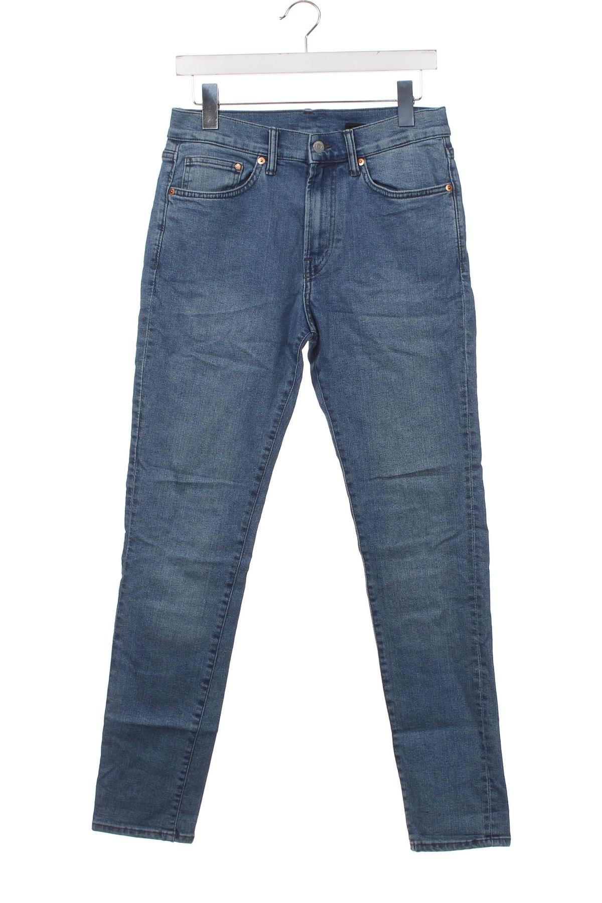 Herren Jeans H&M, Größe S, Farbe Blau, Preis € 5,25